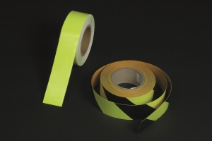 EverGlow Photoluminescent Guidance and Obstacle/Hazard Tapes